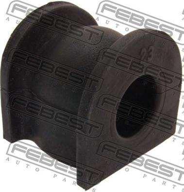 Febest HSB-055 - Втулка стабилизатора autospares.lv