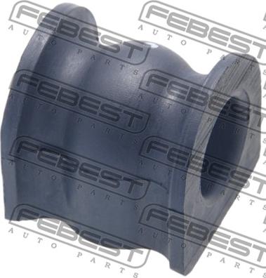 Febest HSB-002 - Втулка стабилизатора autospares.lv