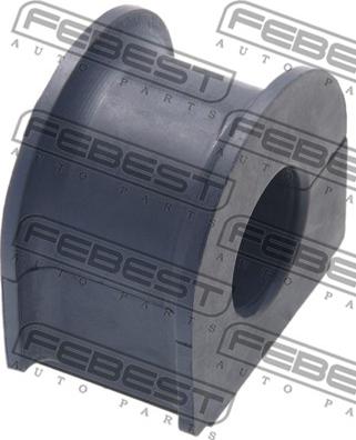 Febest HSB-034 - Втулка стабилизатора autospares.lv