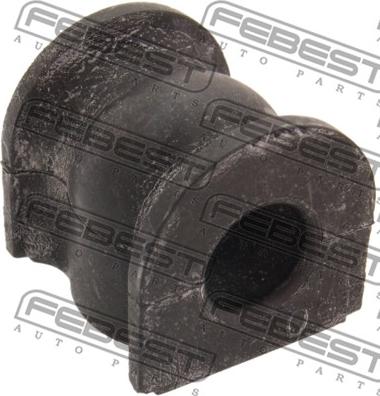 Febest HSB-CF4R - Втулка стабилизатора autospares.lv