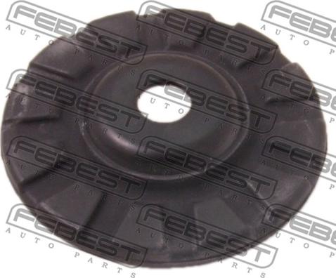 Febest HSD-001 - Опора стойки амортизатора, подушка autospares.lv