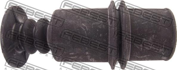 Febest HSHB-004 - Отбойник, демпфер амортизатора autospares.lv