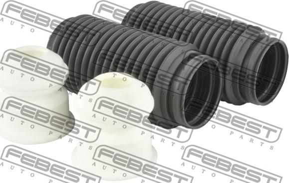 Febest HSHB-FDF-KIT - Пылезащитный комплект, амортизатор autospares.lv