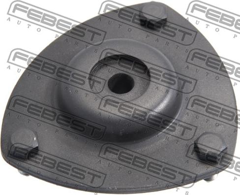 Febest HSS-002 - Подшипник качения, опора стойки амортизатора autospares.lv