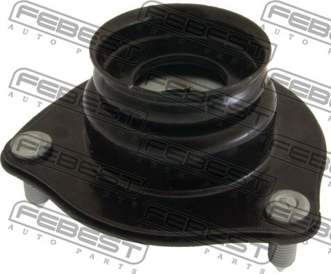 Febest HSS-FDF - Опора стойки амортизатора, подушка autospares.lv