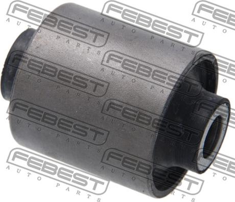 Febest HYAB-ENR3 - Сайлентблок, рычаг подвески колеса autospares.lv