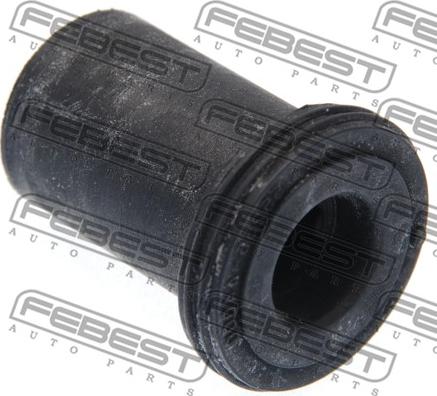 Febest HYAB-PORL - Втулка, листовая рессора autospares.lv