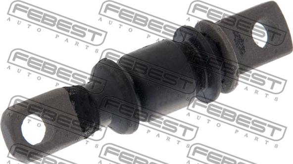 Febest HYAB-SFS - Сайлентблок, рычаг подвески колеса autospares.lv