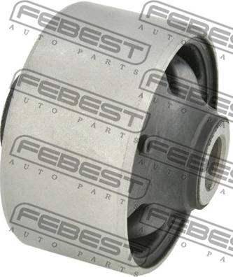 Febest HYAB-SON14F - Сайлентблок, рычаг подвески колеса autospares.lv