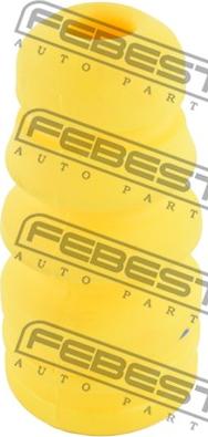 Febest HYD-ACCR - Отбойник, демпфер амортизатора autospares.lv