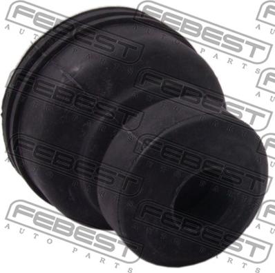 Febest HYD-ACC - Отбойник, демпфер амортизатора autospares.lv