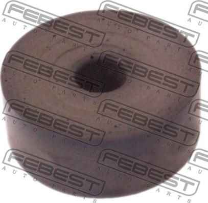 Febest HYSB-001 - Втулка амортизатора, подушка autospares.lv