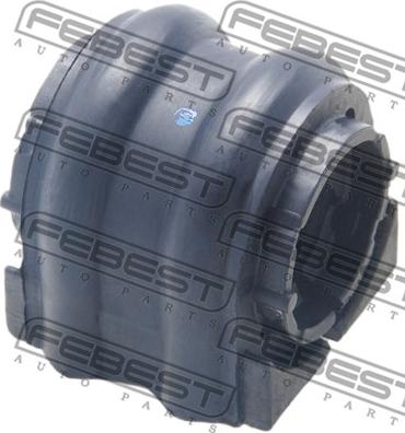 Febest HYSB-GFF - Втулка стабилизатора autospares.lv