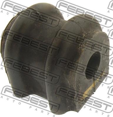 Febest HYSB-I30R - Втулка стабилизатора autospares.lv