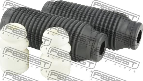 Febest HYSHB-SBF-KIT - Пылезащитный комплект, амортизатор autospares.lv