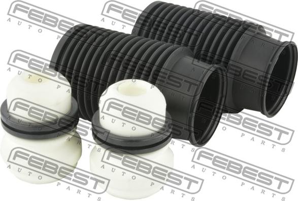 Febest HYSHB-SORF-KIT - Пылезащитный комплект, амортизатор autospares.lv