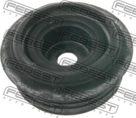 Febest HYSS-ACR - Опора стойки амортизатора, подушка autospares.lv