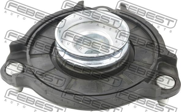 Febest HYSS-D3F - Опора стойки амортизатора, подушка autospares.lv