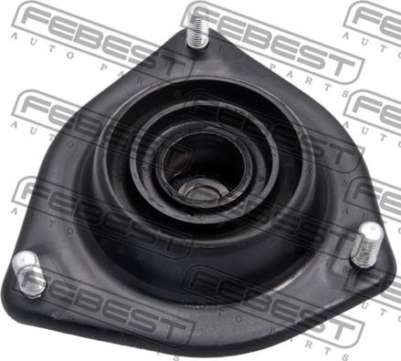 Febest HYSS-ELANF - Опора стойки амортизатора, подушка autospares.lv