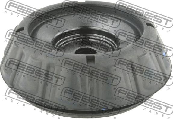 Febest HYSS-SOLF - Опора стойки амортизатора, подушка autospares.lv