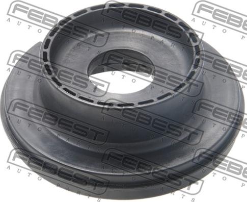 Febest KB-SORF - Подшипник качения, опора стойки амортизатора autospares.lv