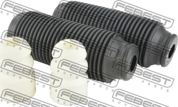 Febest KSHB-CERR-KIT - Пылезащитный комплект, амортизатор autospares.lv