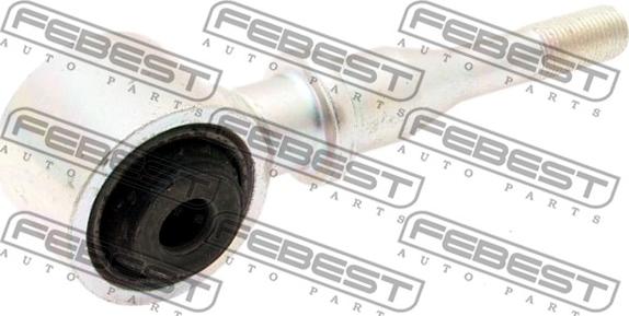 Febest MAB-505 - Сайлентблок, рычаг подвески колеса autospares.lv