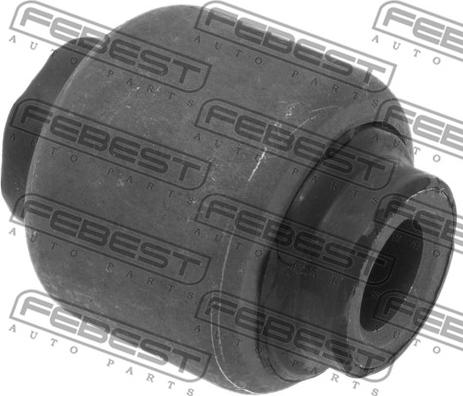 Febest MAB-052 - Сайлентблок, рычаг подвески колеса autospares.lv