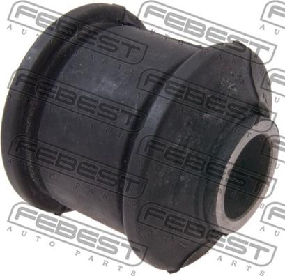 Febest MAB-014 - Сайлентблок, рычаг подвески колеса autospares.lv