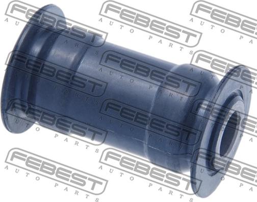 Febest MAB-141 - Подвеска, рулевое управление autospares.lv