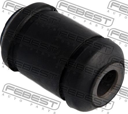 Febest MAB-105 - Сайлентблок, рычаг подвески колеса autospares.lv