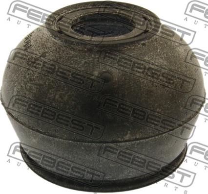 Febest MBJB-UD6 - Пыльник шаровой опоры autospares.lv