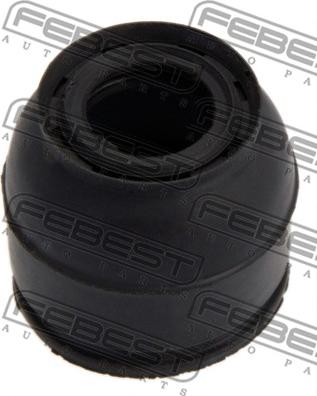 Febest MBJB-Z34 - Пыльник шаровой опоры autospares.lv