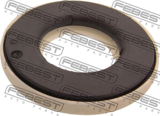 Febest MB-NA4 - Подшипник качения, опора стойки амортизатора autospares.lv