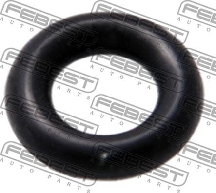 Febest MCP-003 - Уплотнительное кольцо, инжектор autospares.lv