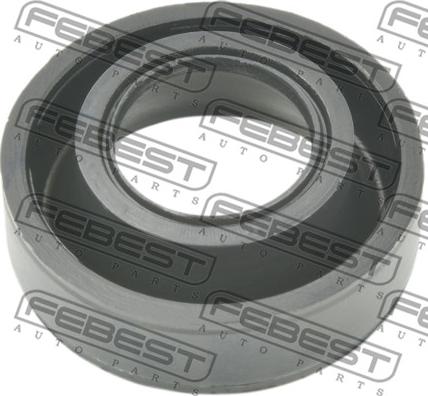 Febest MCP-KA4TL - Уплотнительное кольцо, инжектор autospares.lv