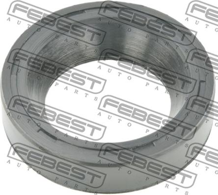 Febest MCP-KA4T - Уплотнительное кольцо, инжектор autospares.lv