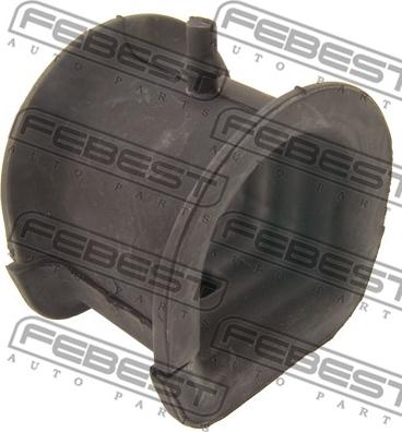 Febest MGB-015 - Подвеска, рулевое управление autospares.lv