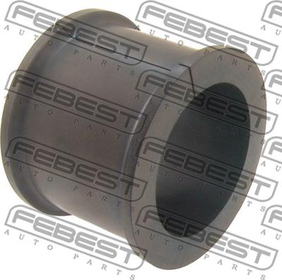 Febest MGB-016 - Подвеска, рулевое управление autospares.lv