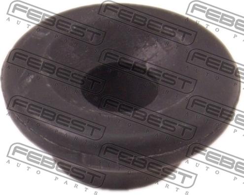 Febest MSB-059 - Втулка амортизатора, подушка autospares.lv