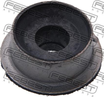 Febest MSB-064 - Подвеска, радиатор autospares.lv