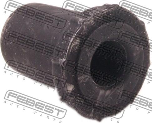 Febest MSB-036 - Втулка, листовая рессора autospares.lv