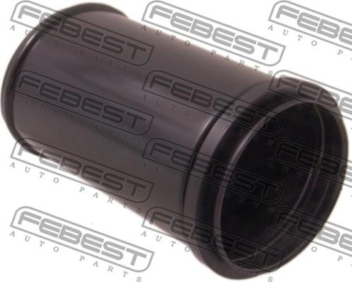 Febest MSHB-CU5WF - Пыльник амортизатора, защитный колпак autospares.lv