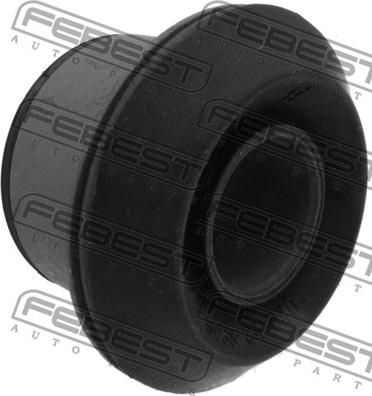 Febest MZAB-049 - Сайлентблок, рычаг подвески колеса autospares.lv