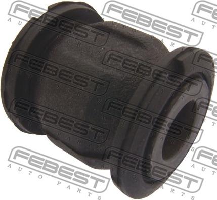 Febest MZAB-069 - Подвеска, рулевое управление autospares.lv