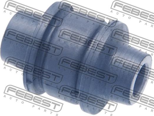 Febest MZAB-067 - Сайлентблок, стойка амортизатора autospares.lv