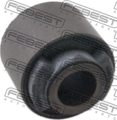 Febest MZAB-079 - Сайлентблок, рычаг подвески колеса autospares.lv