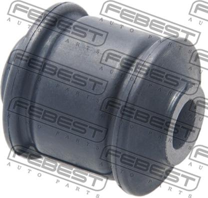 Febest MZAB-141 - Сайлентблок, стойка амортизатора autospares.lv