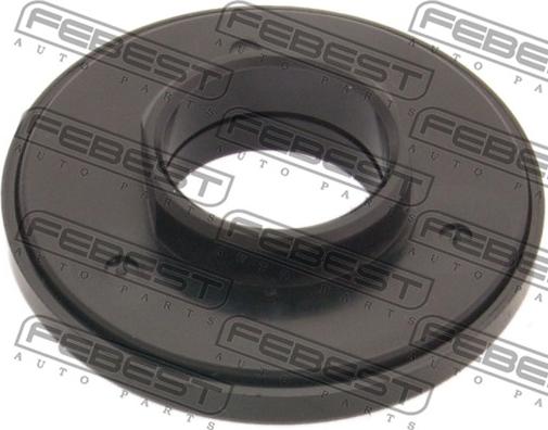 Febest MZB-004 - Подшипник качения, опора стойки амортизатора autospares.lv