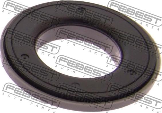 Febest MZB-001 - Подшипник качения, опора стойки амортизатора autospares.lv